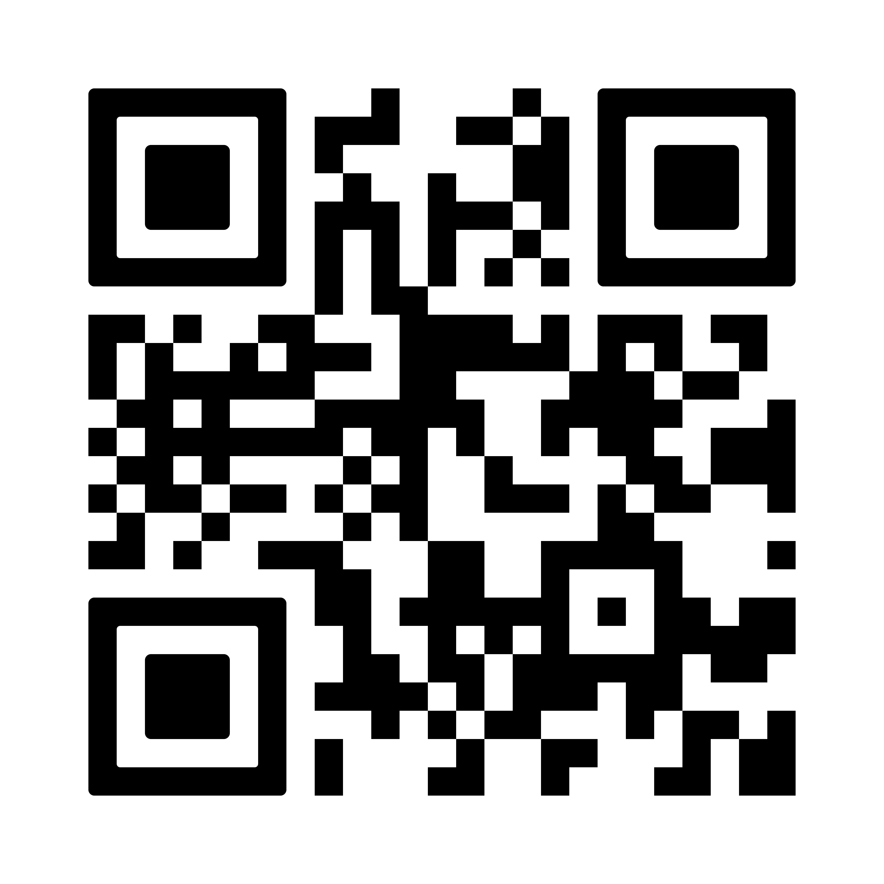 QR code to get started