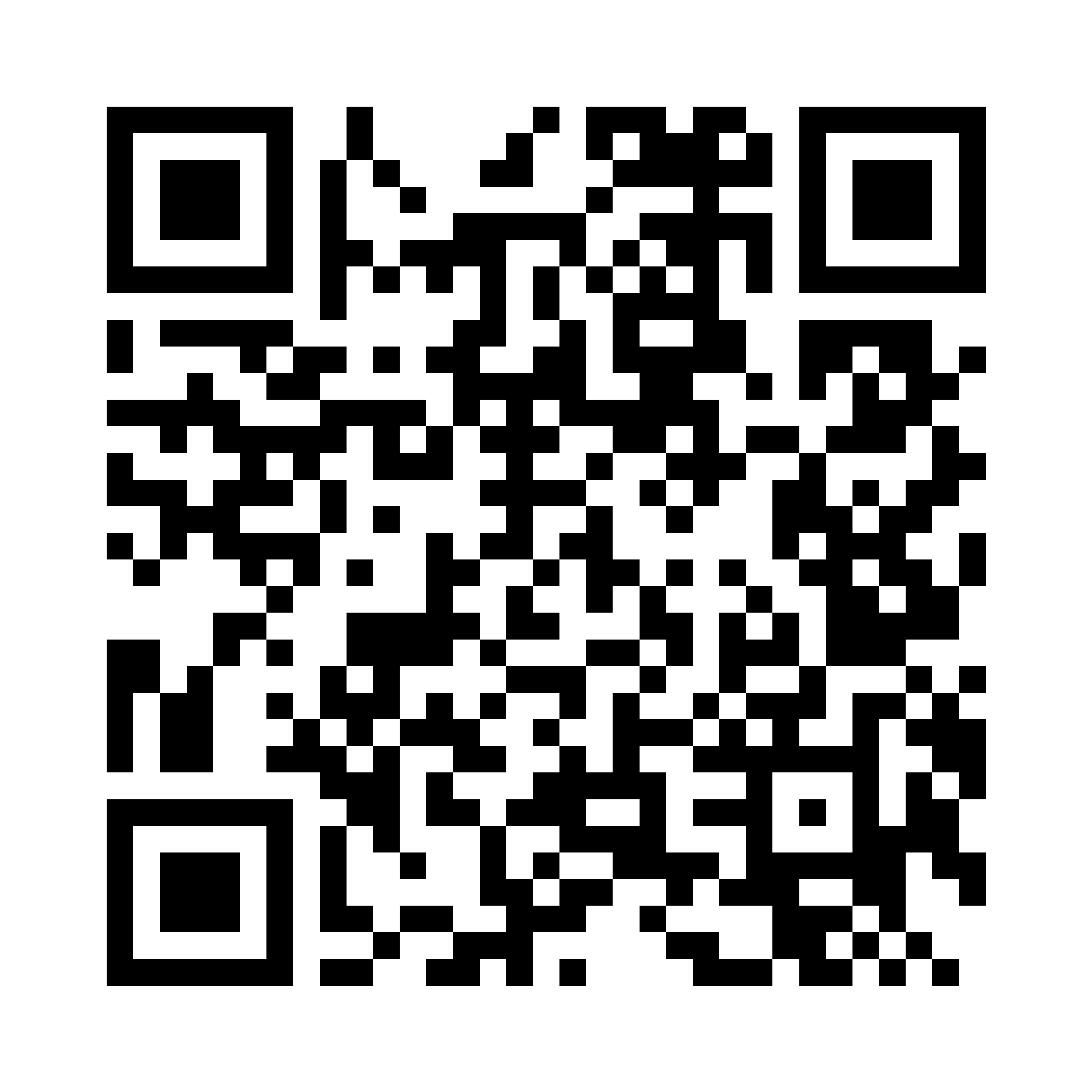QR code to get started