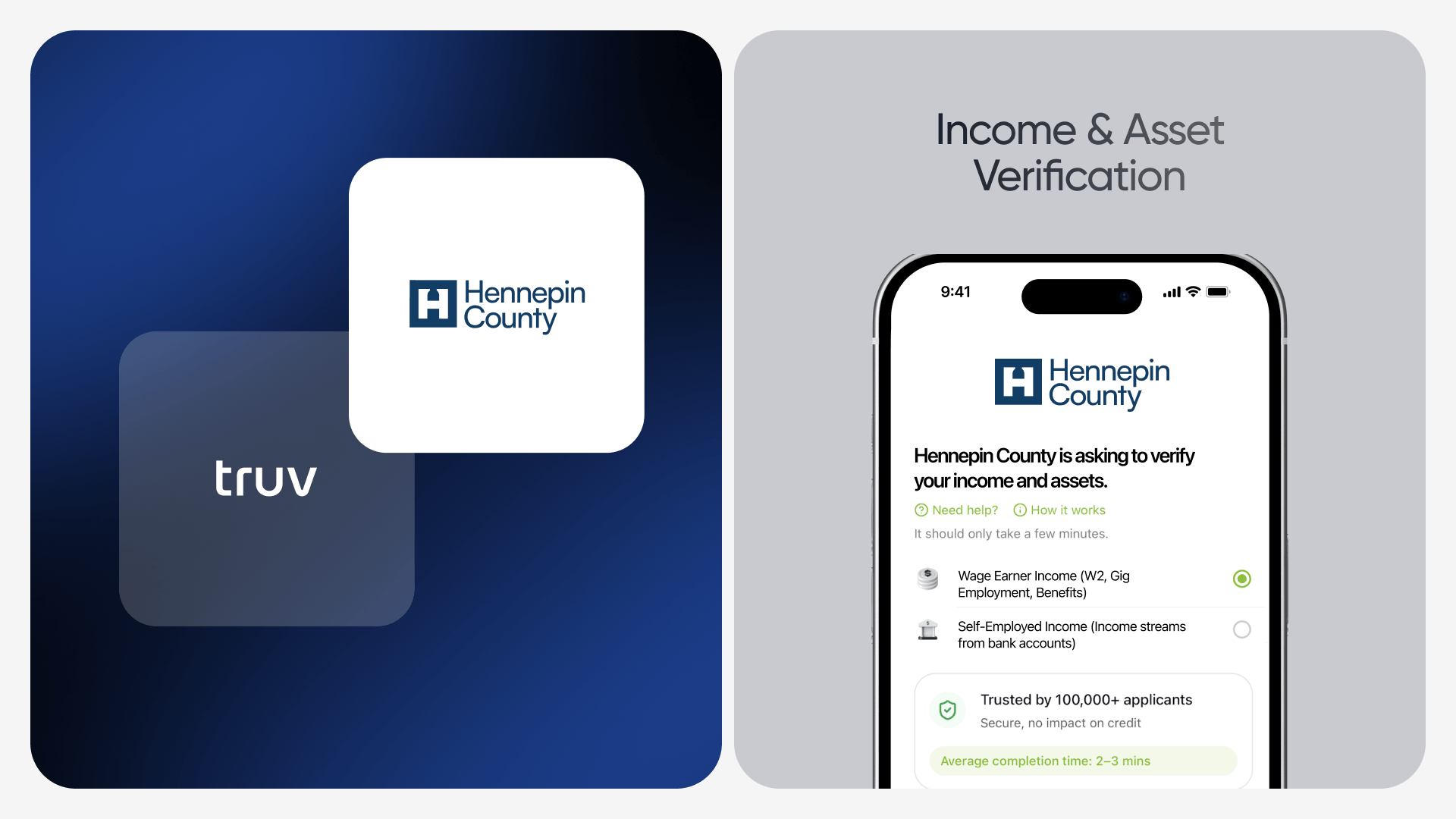 Digital Income and Asset Verification Overview