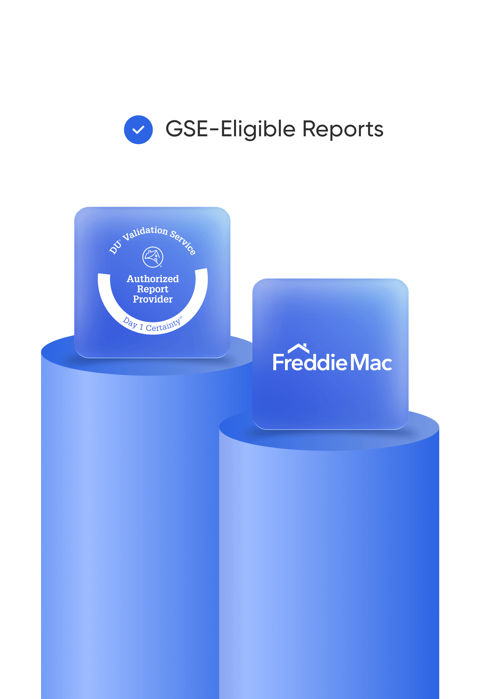 GSE-Eligible Reports