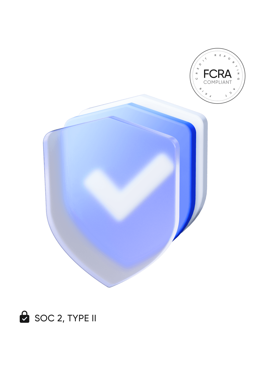 Compliant by build, trusted by proof