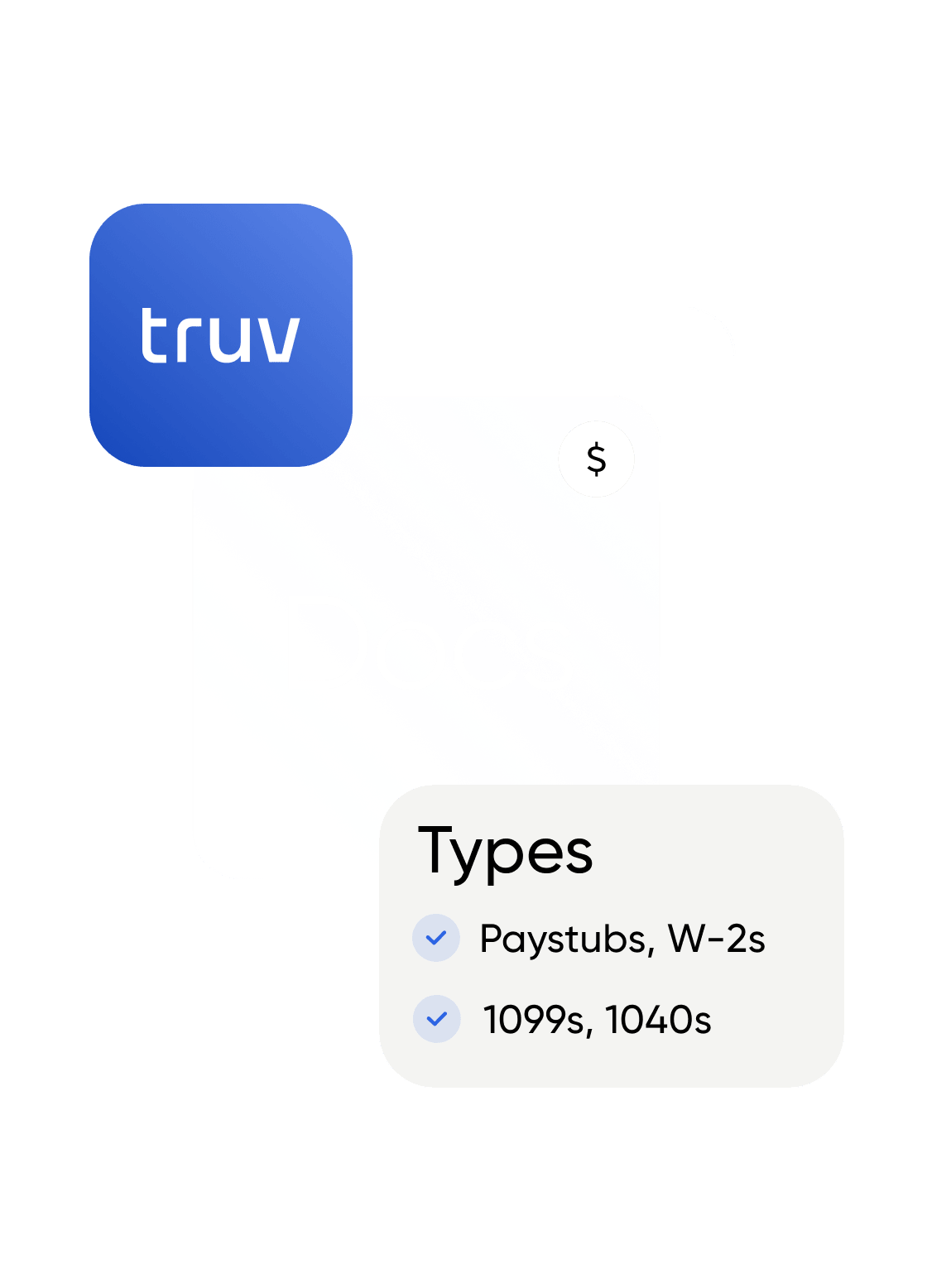 Customize document requirements