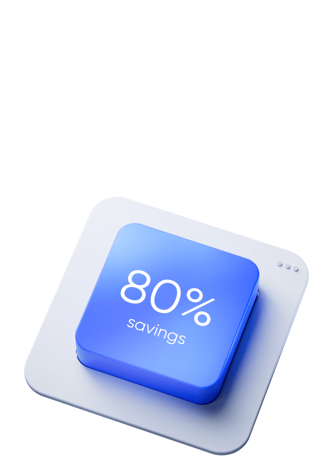Verification cost savings