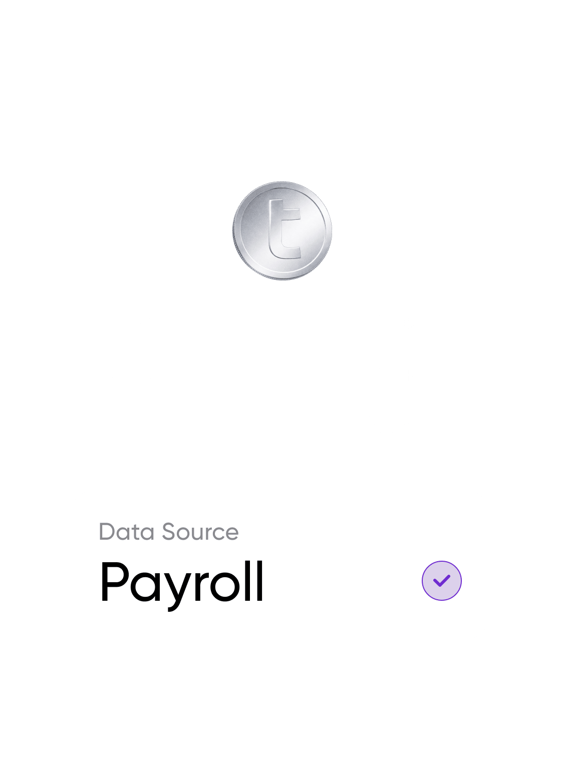 Payroll coverage for screening conversion