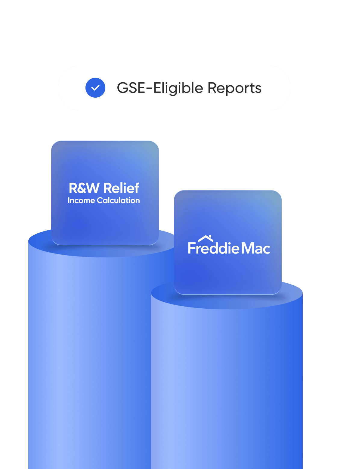 R&W relief on income calculations