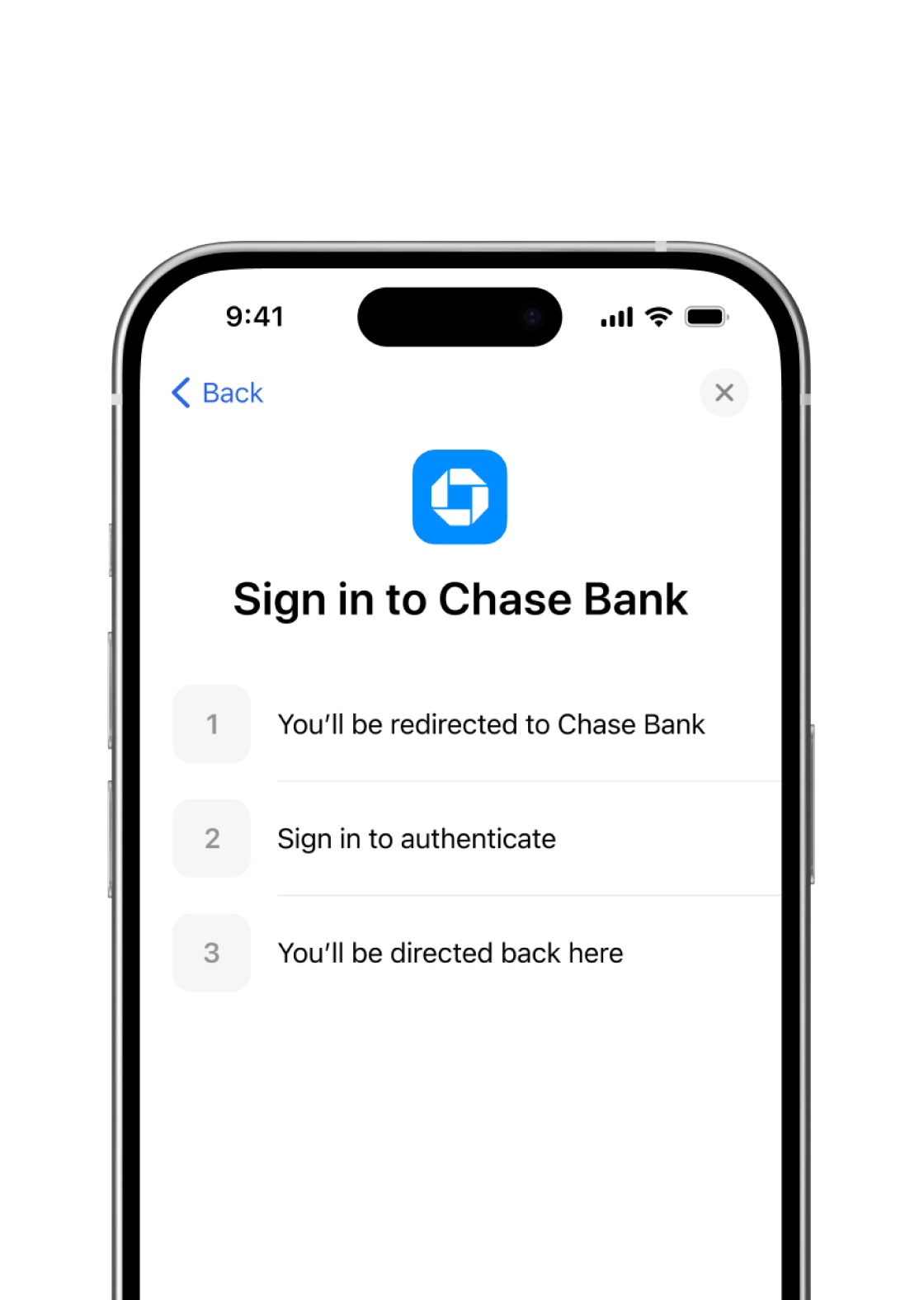 Borrower authentication