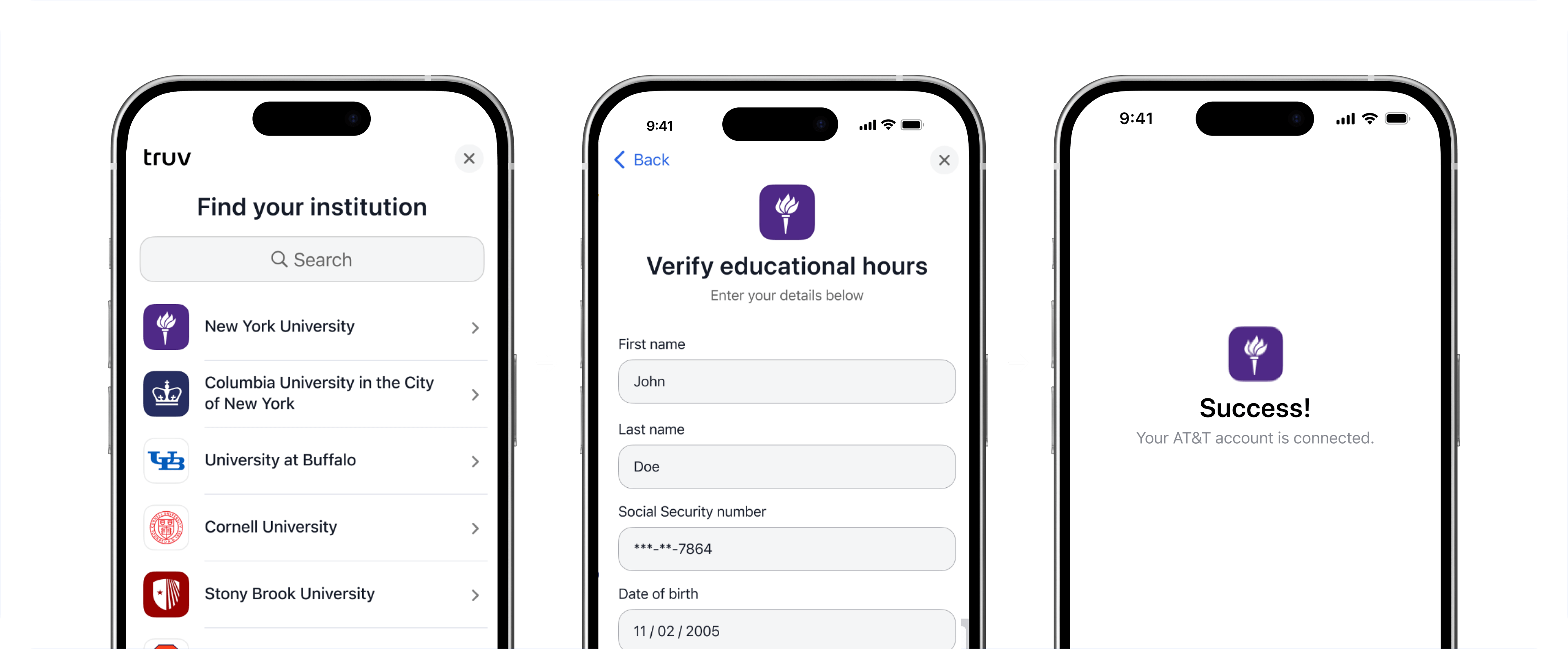 Client authentication