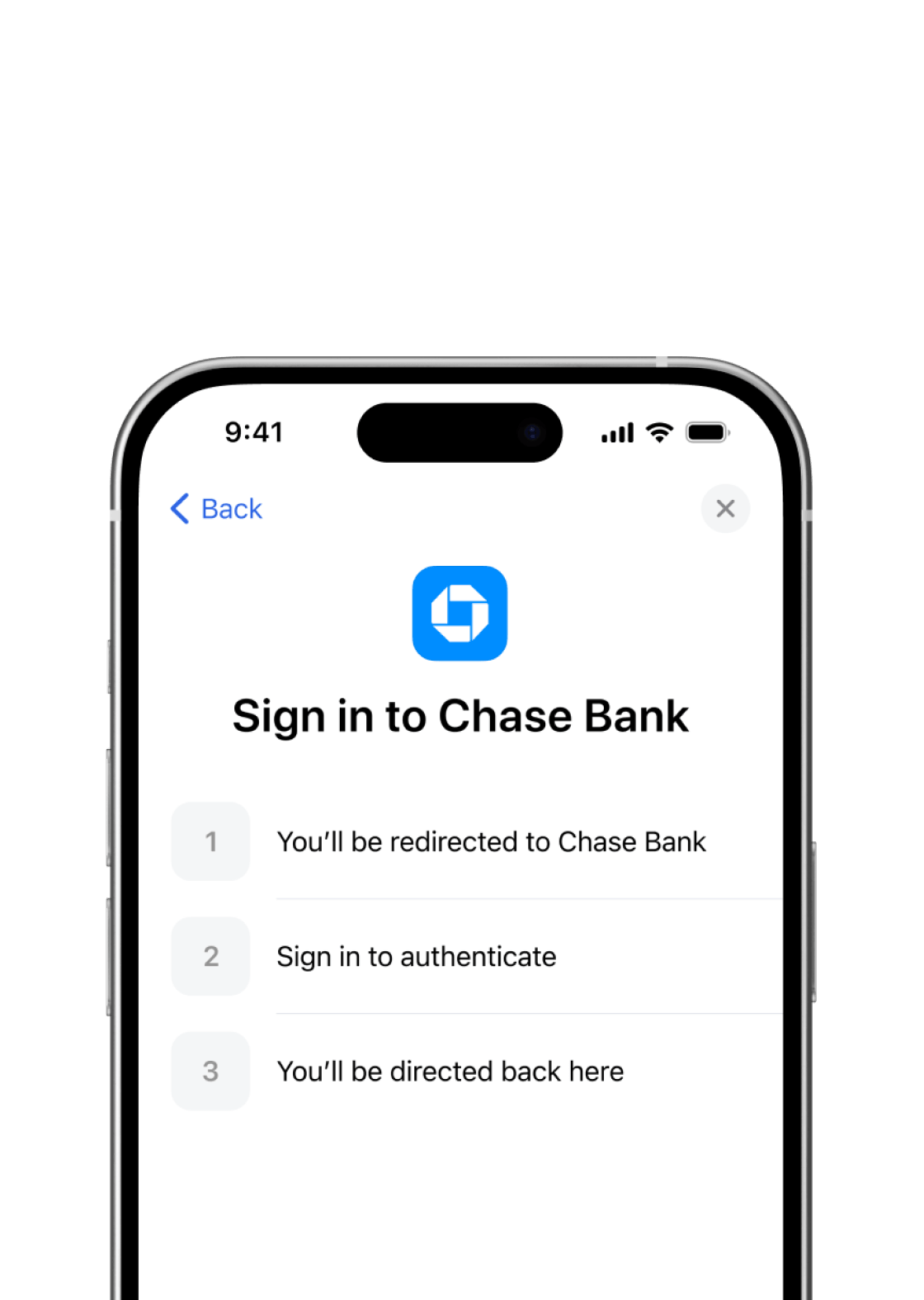 Client authentication