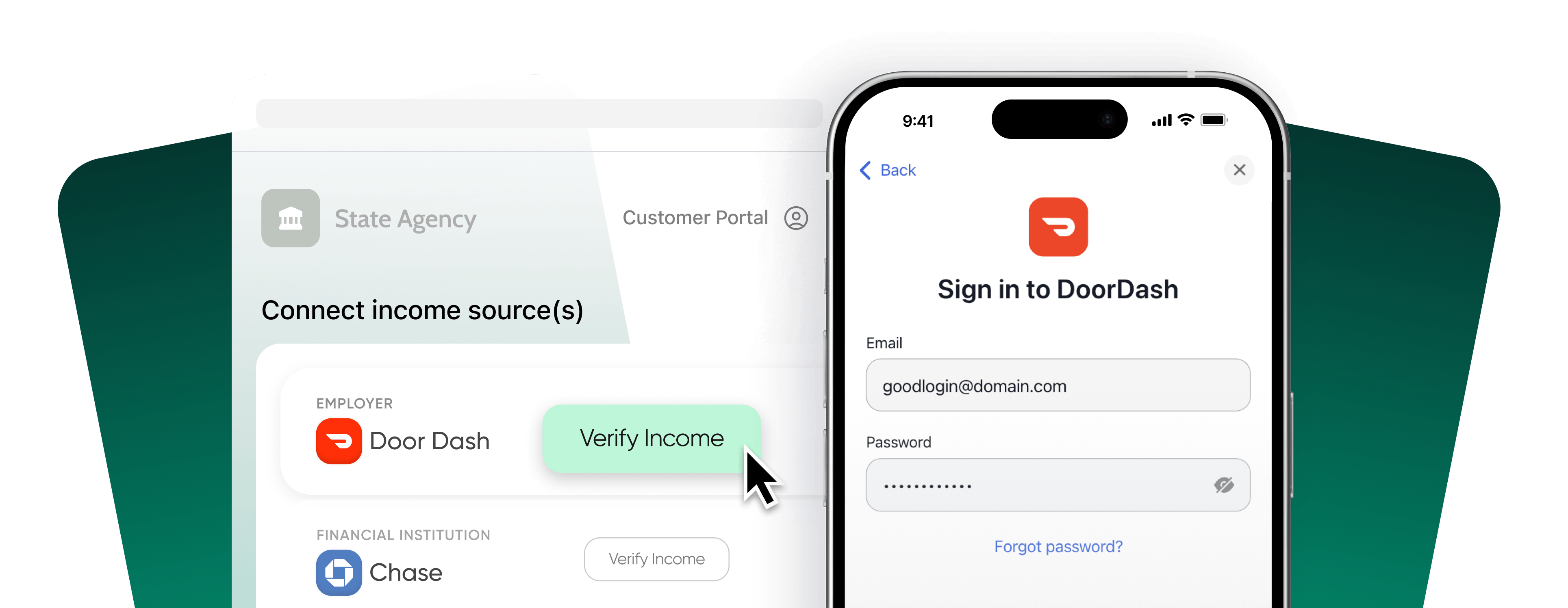 Embed in Online Portals