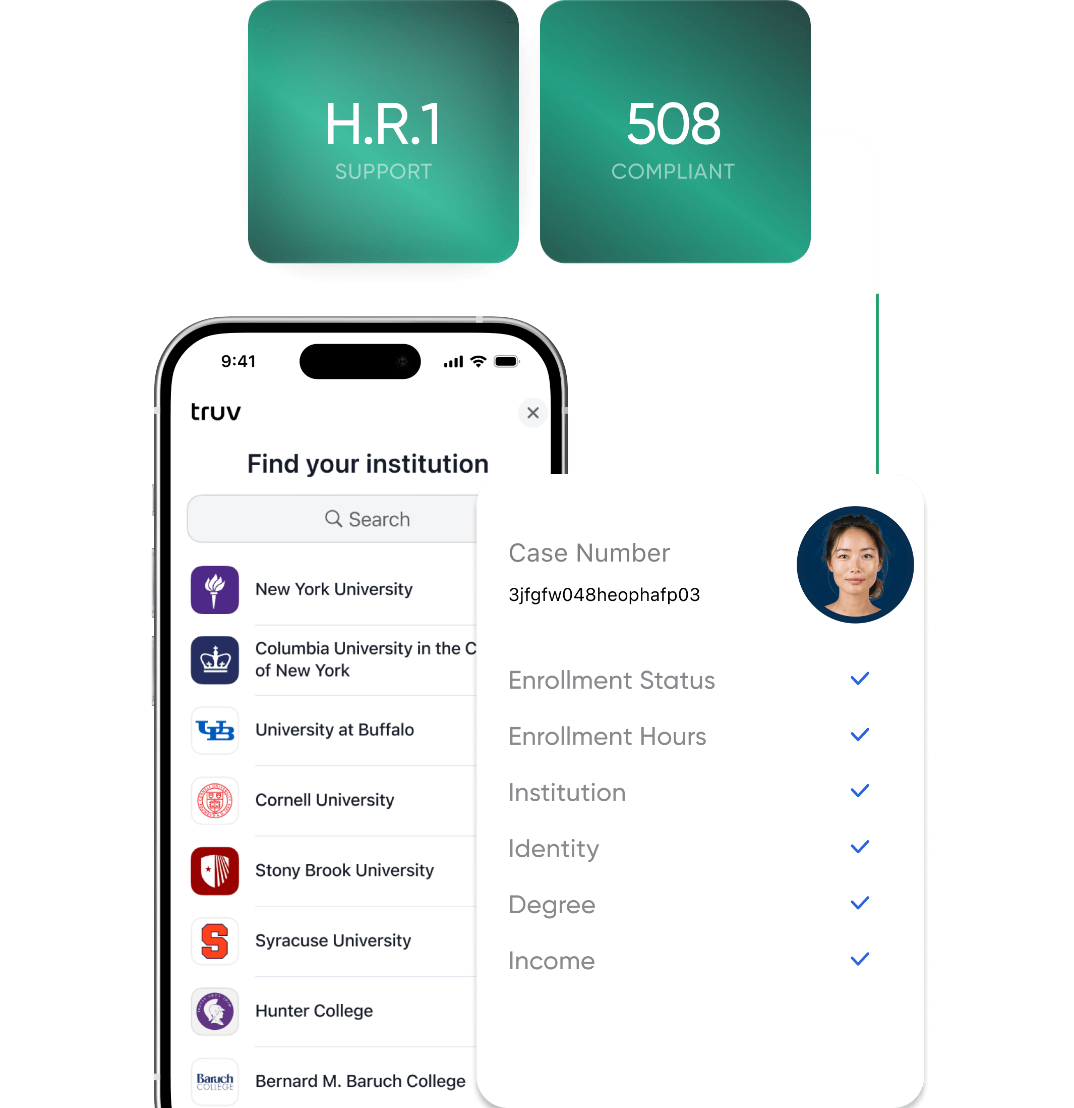 Education Credential Verification