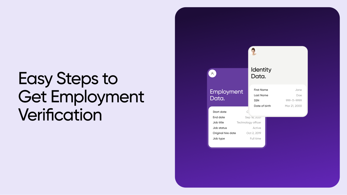 How to Get Proof of Employment: A Complete Guide
