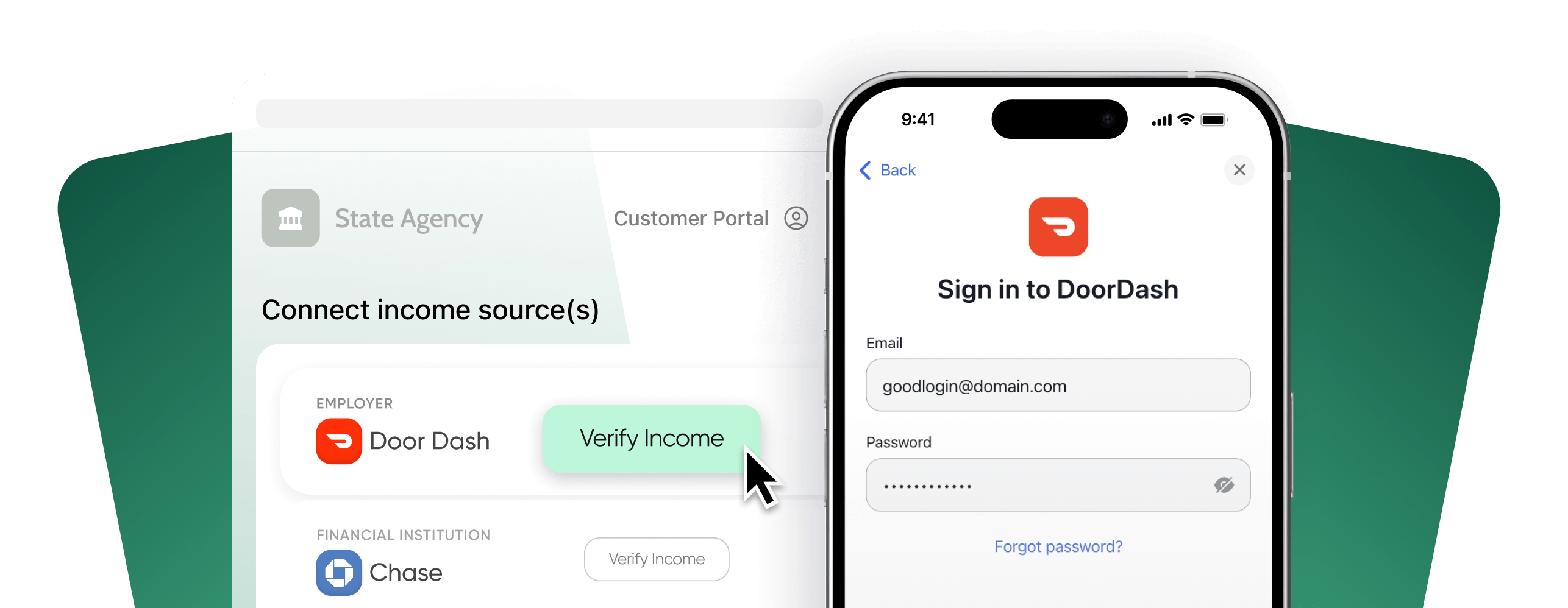 Embed in Online Portals