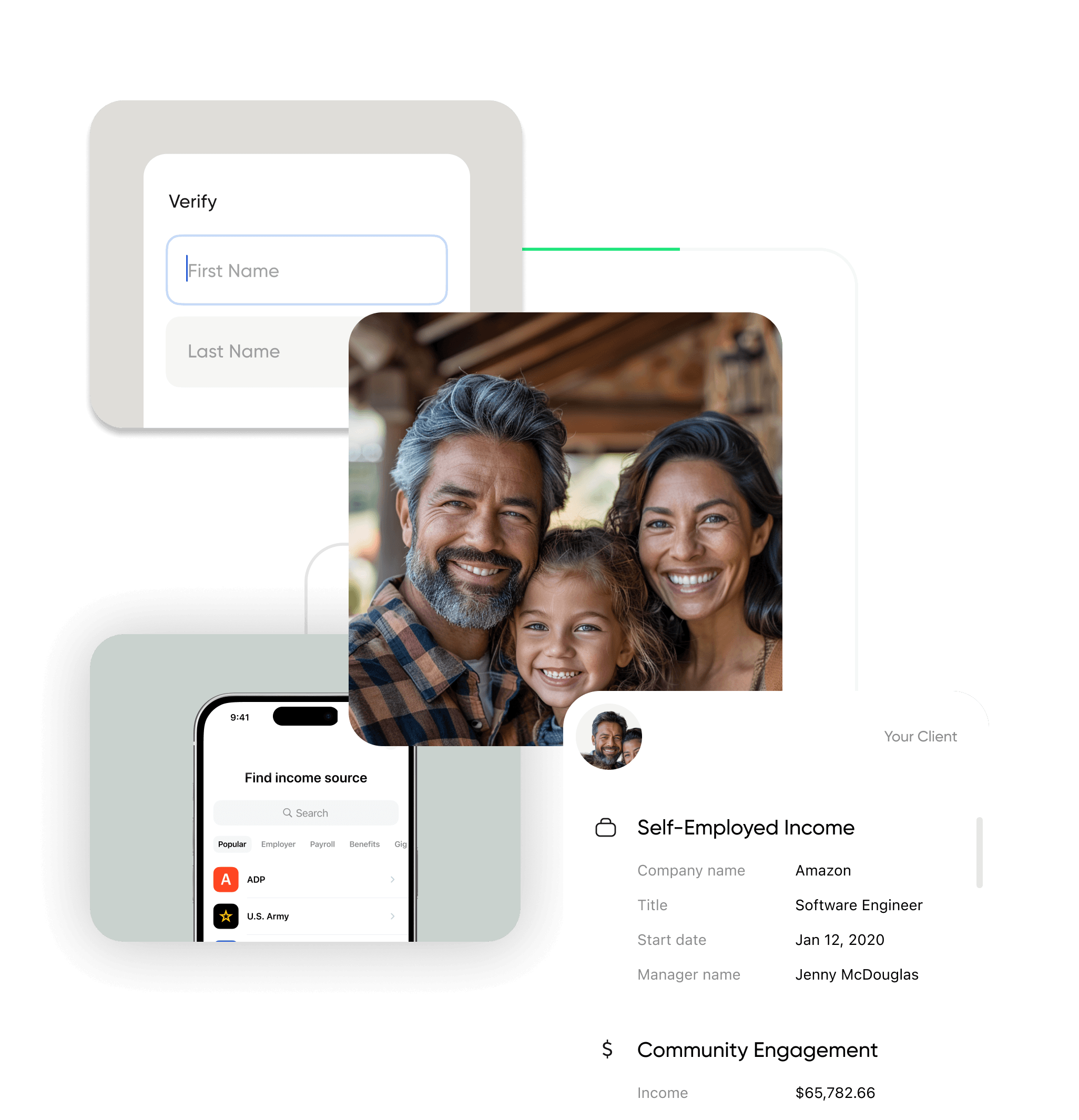 Public Sector Verifications