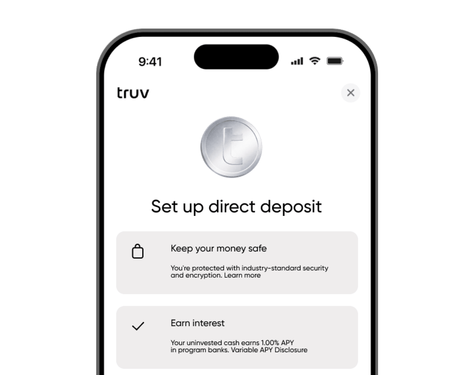 New Member Experience