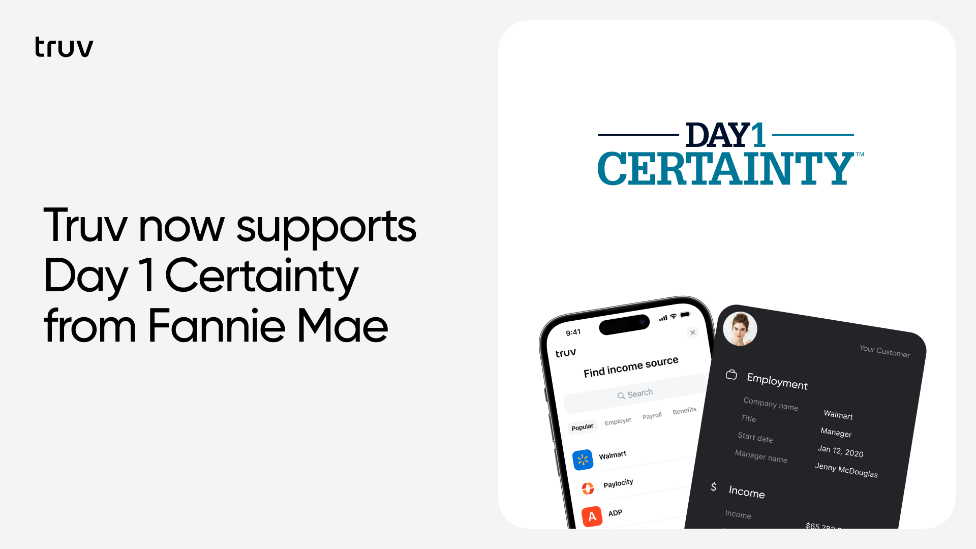 Revolutionize Borrower Verifications