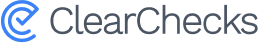 accio-clearchecks logo